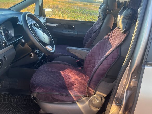 2003 Ford Galaxy I Рестайлинг, бежевый, 650000 рублей - вид 13