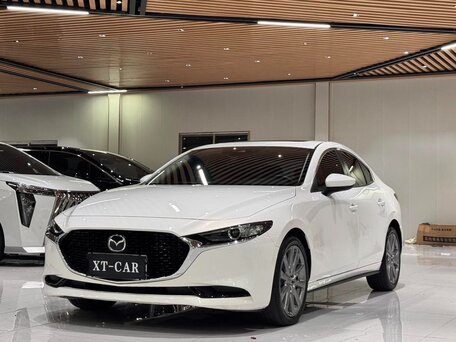 Mazda 3 IV (BP)