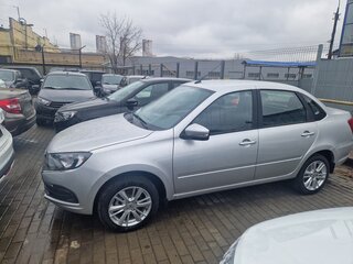 2023 Lada (ВАЗ) Granta I Рестайлинг, серый, 955000 рублей, вид 3