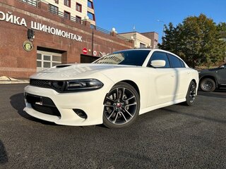 2020 Dodge Charger SRT VII (LD) Рестайлинг, белый, 6100000 рублей, вид 1