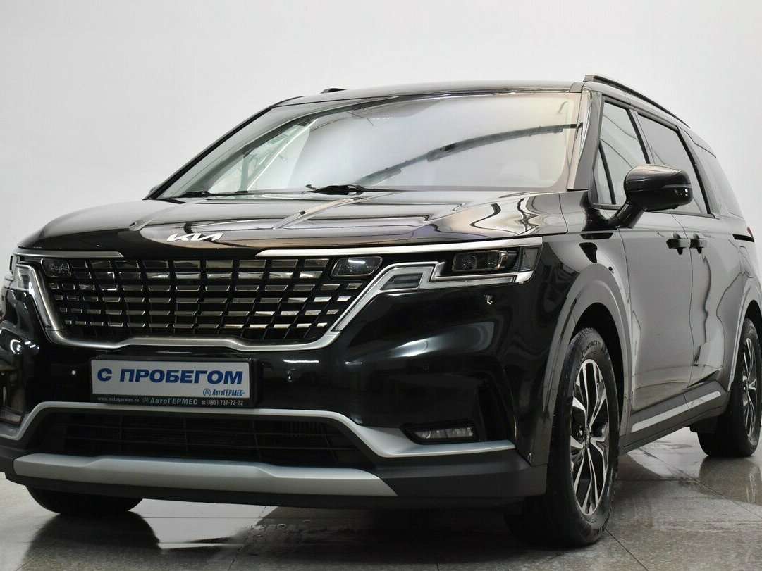 Открыть фотографии: Kia Carnival IV