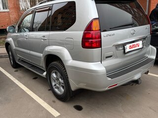 2005 Lexus GX 470 I, серый, 3100000 рублей, вид 5