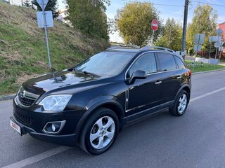 2012 Opel Antara I Рестайлинг, чёрный, 949000 рублей, вид 2