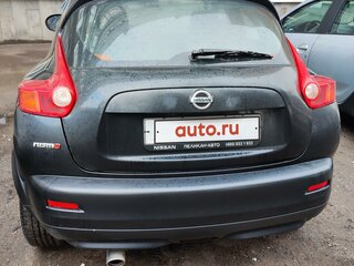 2013 Nissan Juke I, чёрный, 1000000 рублей, вид 2