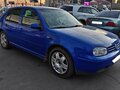 1998 Volkswagen Golf IV, голубой, 238000 рублей - вид 2