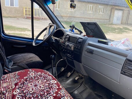 2007 ГАЗ Соболь (2752), синий, 620000 рублей, вид 3