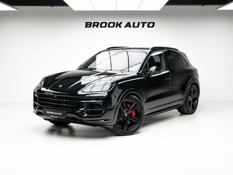 Porsche Cayenne III Рестайлинг