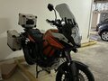 2015 KTM 1190 Adventure, оранжевый, 990000 рублей - вид 2