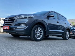 2015 Hyundai Tucson III, серый, 1750000 рублей, вид 1
