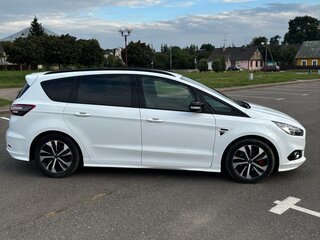 2019 Ford S-MAX II, белый, 2150000 рублей, вид 3