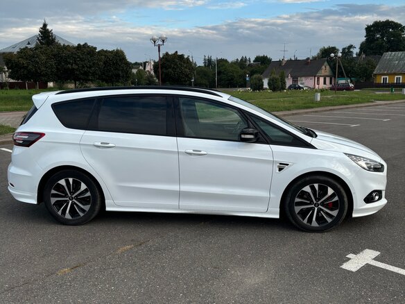 2019 Ford S-MAX II, белый, 2150000 рублей - вид 2