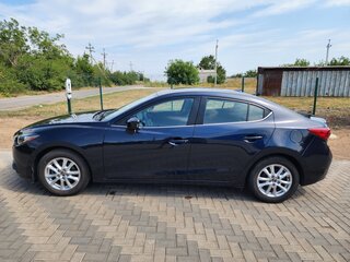 2014 Mazda 3 III (BM), синий, 1500000 рублей, вид 1
