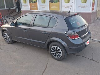 2009 Opel Astra 5-speed H Рестайлинг, серый, 750000 рублей, вид 5