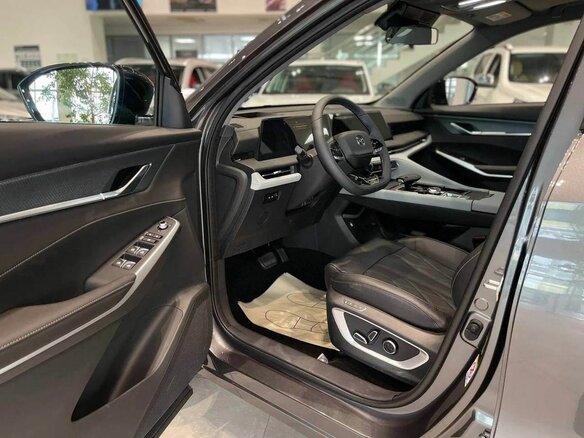 2025 Changan CS75 Plus III, серый, 3782465 рублей - вид 10