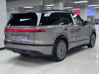 2026 Volkswagen ID.Era 9X 65.2 kWh, серый, 9900000 рублей, вид 2