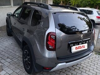 2020 Renault Duster I Рестайлинг, серый, 2150000 рублей, вид 5
