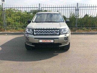 2013 Land Rover Freelander II Рестайлинг 2, серый, 2300000 рублей, вид 2