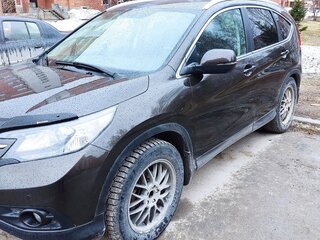 2013 Honda CR-V IV, коричневый, 1950000 рублей, вид 4