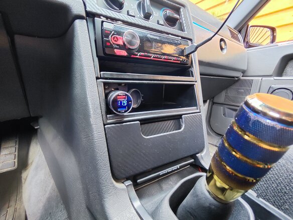 1996 Volvo 940, фиолетовый - вид 12