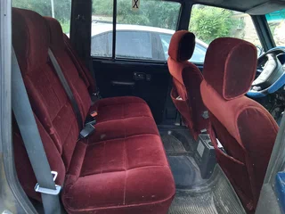 1991 SsangYong Korando Family, синий, 115000 рублей, вид 5