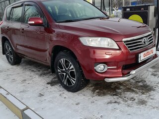 2010 Toyota RAV4 III (XA30) Рестайлинг, красный, 2150000 рублей, вид 4