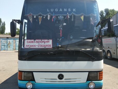 1995 Mercedes-Benz O 404, белый, 1500000 рублей, вид 1