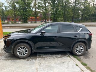 2024 Mazda CX-5 II Рестайлинг, чёрный, 3070000 рублей, вид 4