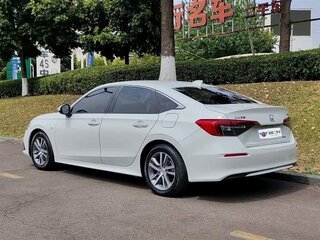 2023 Honda Civic XI, белый, 1613009 рублей, вид 5
