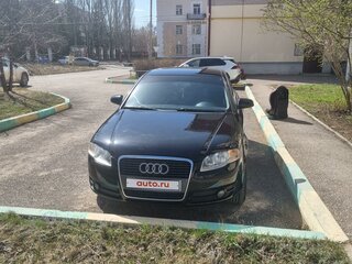 2005 Audi A4 III (B7), чёрный, 830000 рублей, вид 2