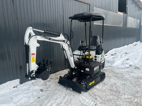 2025 Hightop HT15, 610000 рублей, вид 4