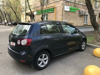 2008 Volkswagen Golf Plus I, серый, 600000 рублей, вид 5