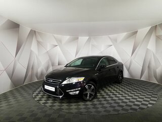 2013 Ford Mondeo IV Рестайлинг, чёрный, 1065150 рублей, вид 1