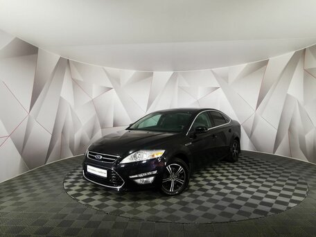 Ford Mondeo IV Рестайлинг