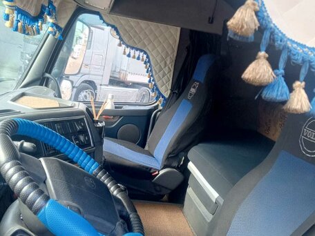 2013 Volvo FH, белый, 3500000 рублей, вид 5
