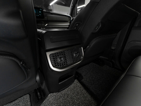 2025 Kia Tasman, серый, 6100000 рублей - вид 14