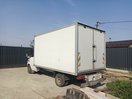 2004 Mercedes-Benz Sprinter, белый, 1300000 рублей, вид 5