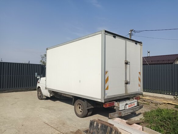 2004 Mercedes-Benz Sprinter, белый, 1300000 рублей - вид 4