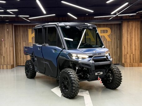 2026 BRP Can-Am Defender HD11, синий, 4649000 рублей, вид 1