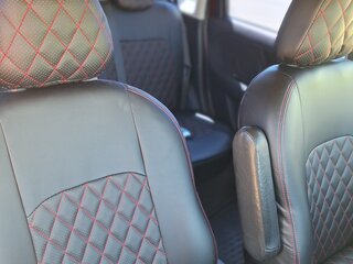 2012 Nissan Note I Рестайлинг, красный, 750000 рублей, вид 4