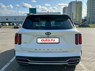 2020 Kia Sorento IV, белый, 3100000 рублей, вид 5