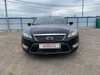 2010 Ford Mondeo IV, чёрный, 1100000 рублей, вид 1