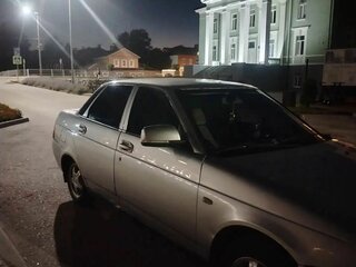 2010 Lada (ВАЗ) Priora I, серебристый, 185000 рублей, вид 5