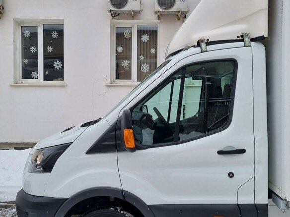 2019 Ford Transit, белый, 2500000 рублей - вид 9