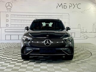 2026 Mercedes-Benz GLC 300 II (X254), серый, 11330000 рублей, вид 2