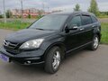 2012 Honda CR-V III Рестайлинг, чёрный, 1480000 рублей