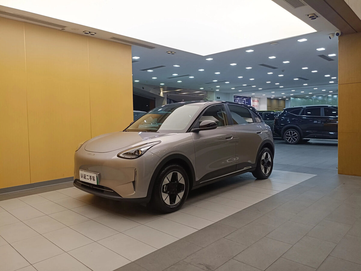 Открыть фотографии: Geely Geome Xingyuan