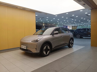 2026 Geely Geome Xingyuan 30.12 kWh, бежевый, 1347003 рублей, вид 1