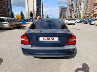 2001 Volvo S80 I, синий, 250000 рублей, вид 4