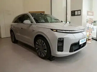2026 Li Auto (Lixiang) L6 II, белый, 6957099 рублей, вид 2