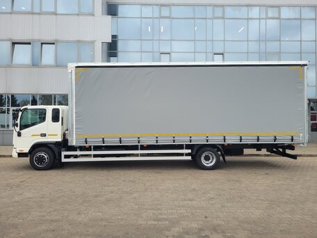 2024 КамАЗ 43082 Компас-12, белый, 4979300 рублей, вид 4